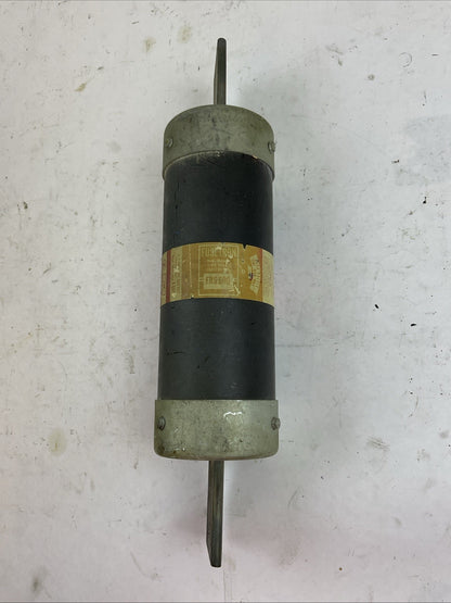 FUSETRON FRS600 600VAC 600AMP DUAL ELEMENT TIME DELAY CLASS K5 FUSE
