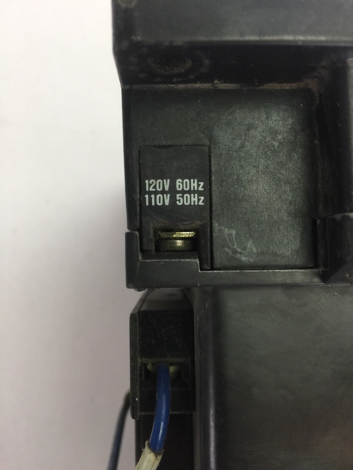 SQUARE D 8502 PG3.00 CONTACTOR 600VAC 100A 60HP 3 POLE 3 PHASE