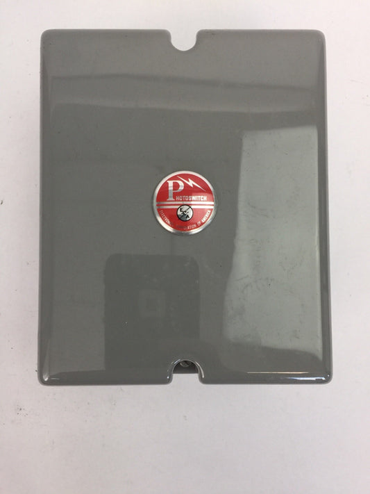 ELECTRONICS CORPORATION OF AMERICA TYPE 22DJ4 MOD 1000 PHOTOSWITCH 115/230V
