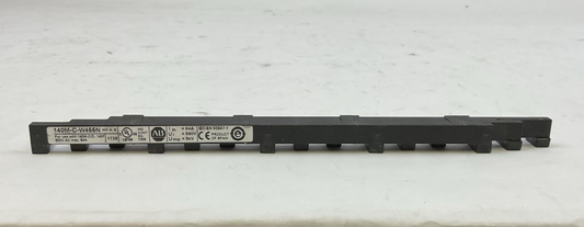 ALLEN BRADLEY 140M-C-W455N SER A COMPACT BUSBAR 600VAC 64A