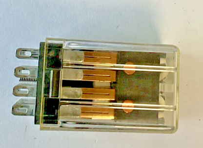 ALLEN BRADLEY 700-HC54Z24-4 RELAY SER.A 24VDC 1/10HP 1A 120V 50/60HZ**LOTOF3**