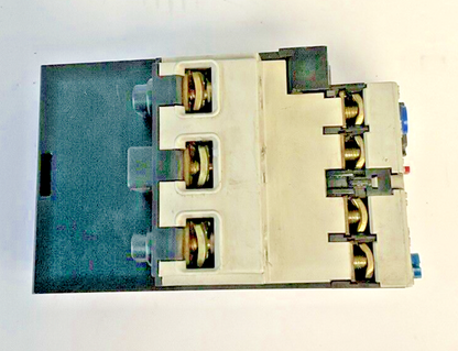 ALLEN BRADLEY 193-B1F1 OVERLOAD RELAY SER.A 3.7-12A