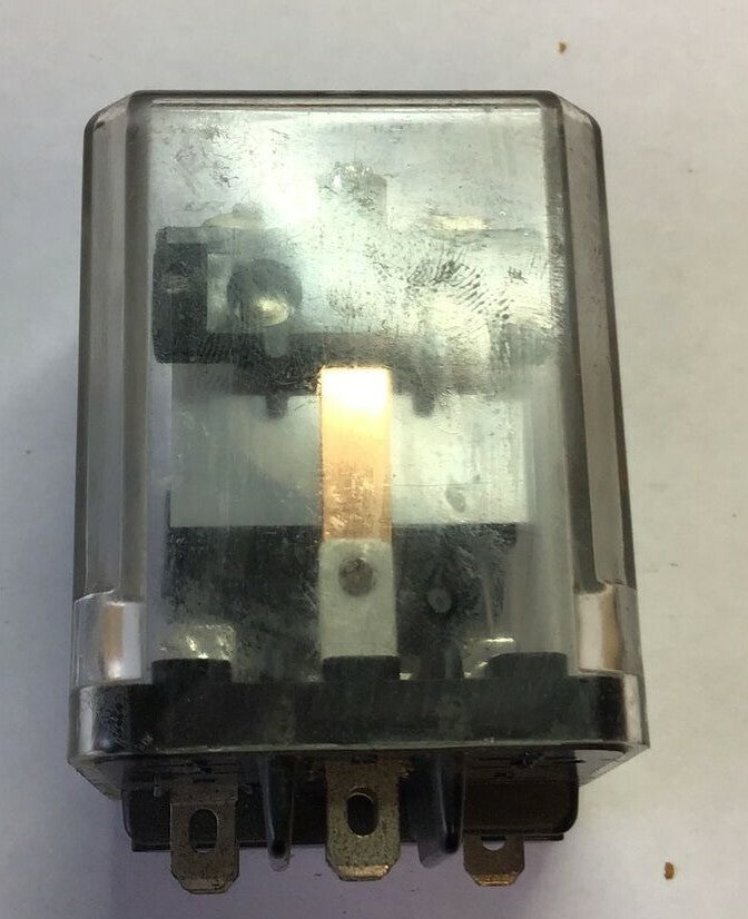 POTTER & BRUMFIELD KUP-5D15-24 RELAY 24VDC 600VAC 3A 1/2HP ***LOTOF5***