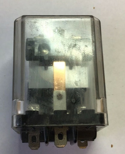POTTER & BRUMFIELD KUP-5D15-24 RELAY 24VDC 600VAC 3A 1/2HP ***LOTOF5***
