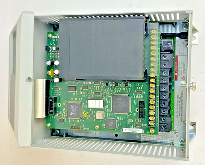 ALLEN BRADLEY 1336F-BRF50-AA-EN-GMS1 AC FREQ. DRIVE SER.C 460VAC 5HP 50/60HZ