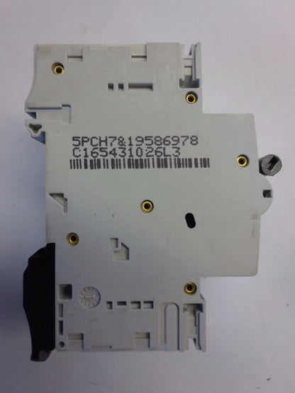 E-T-A 91H3216 CIRCUIT BREAKER SEALED BOX OF 4 NEW SURPLUS - 16A, 277/480VAC 3P