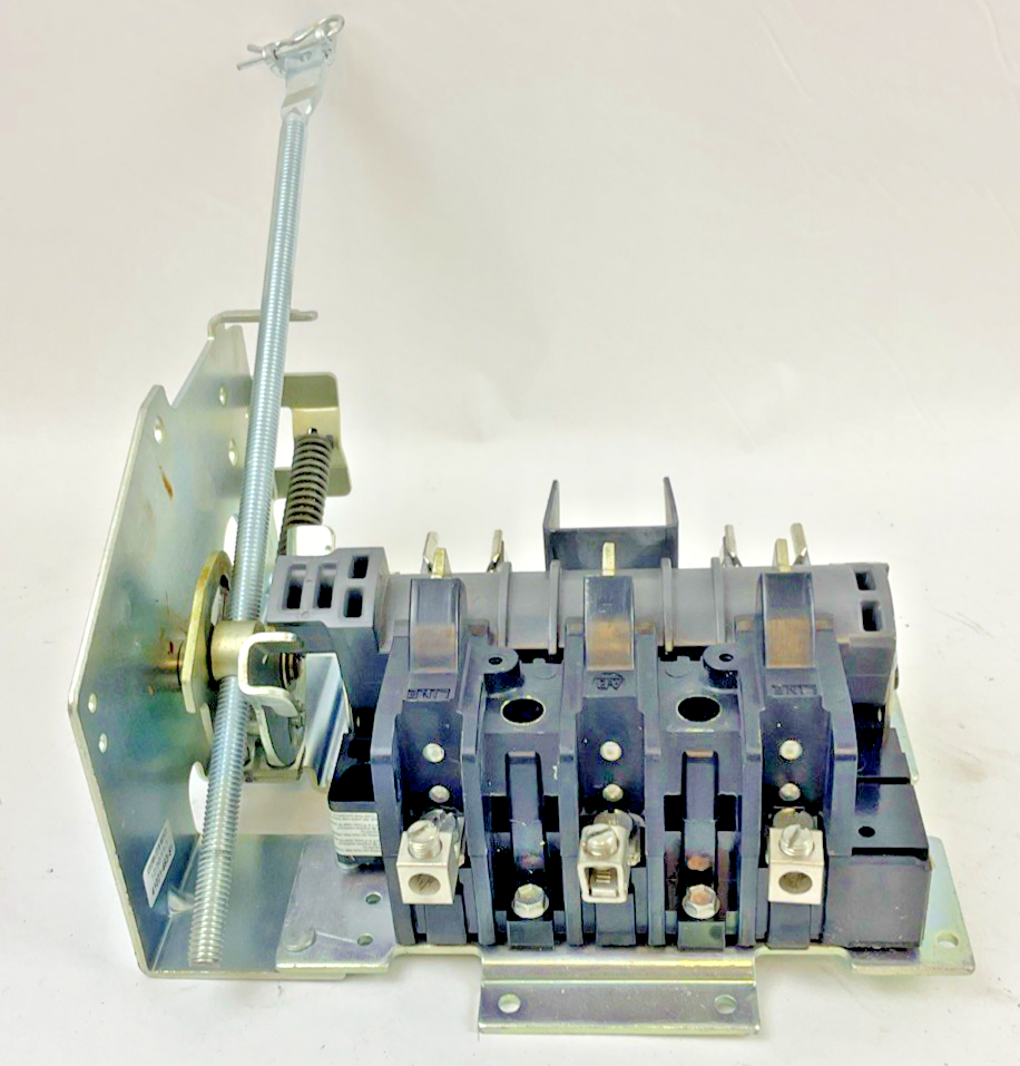 ALLEN BRADLEY 1494V-DS60 SER D 60A 600V 1494V-FS60 SER D SWITCH LONG HANDLE 12"