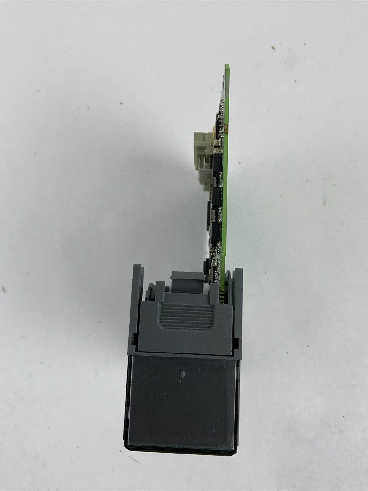 ALLEN BRADLEY 1747-AENTR SER A FRN 2.002 DIR/VER 10000211144/05 ETHERNET/IP