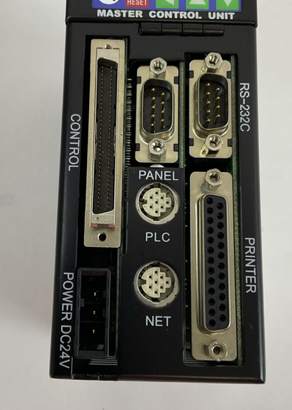 CINETIC MU45C MASTER CONTROL UNIT 24VDC 0.5A
