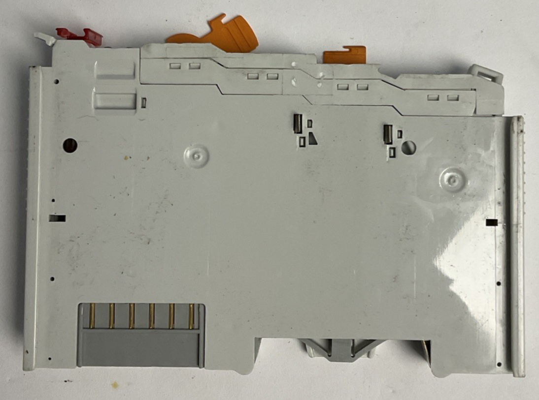 WAGO 753-540 DIGITAL OUTPUT MODULE 120V/230VAC 0.25A 4DO