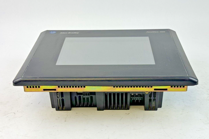 ALLEN-BRADLEY - 2711-T10C8 SER. C/FRN 4.48 - PANELVIEW 1000 ASSEMBLED TERM