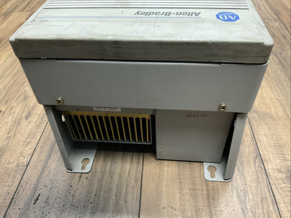 ALLEN BRADLEY 1336F-B030-AA-EN-GM1-HCS2 1336 PLUS SENSORLESS VECTOR DRIVE SER A
