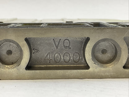 SMC SOLENOID VALVE VQ4400-5 ARBQ4000-N0 VQ 4000