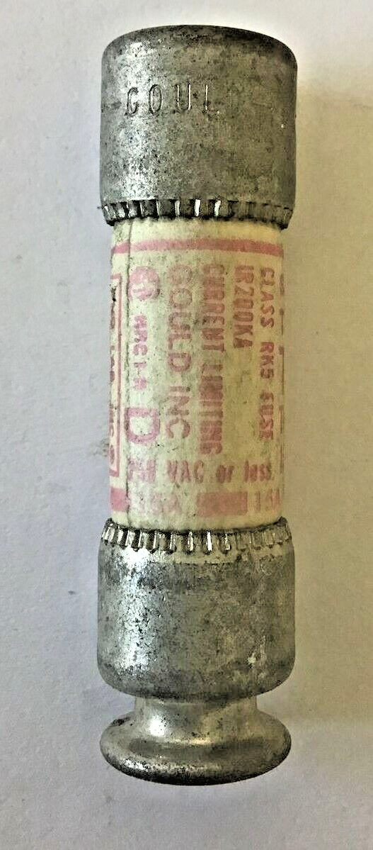 FERRAZ SHAWMUT TR15R FUSE TRI-ONIC TIME DELAY CLASS RK5 250VAC  ****LOTOF15****
