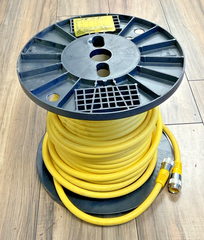 TURCK RSM RKM 56-30M MINIFAST CORDSET 600V 10A