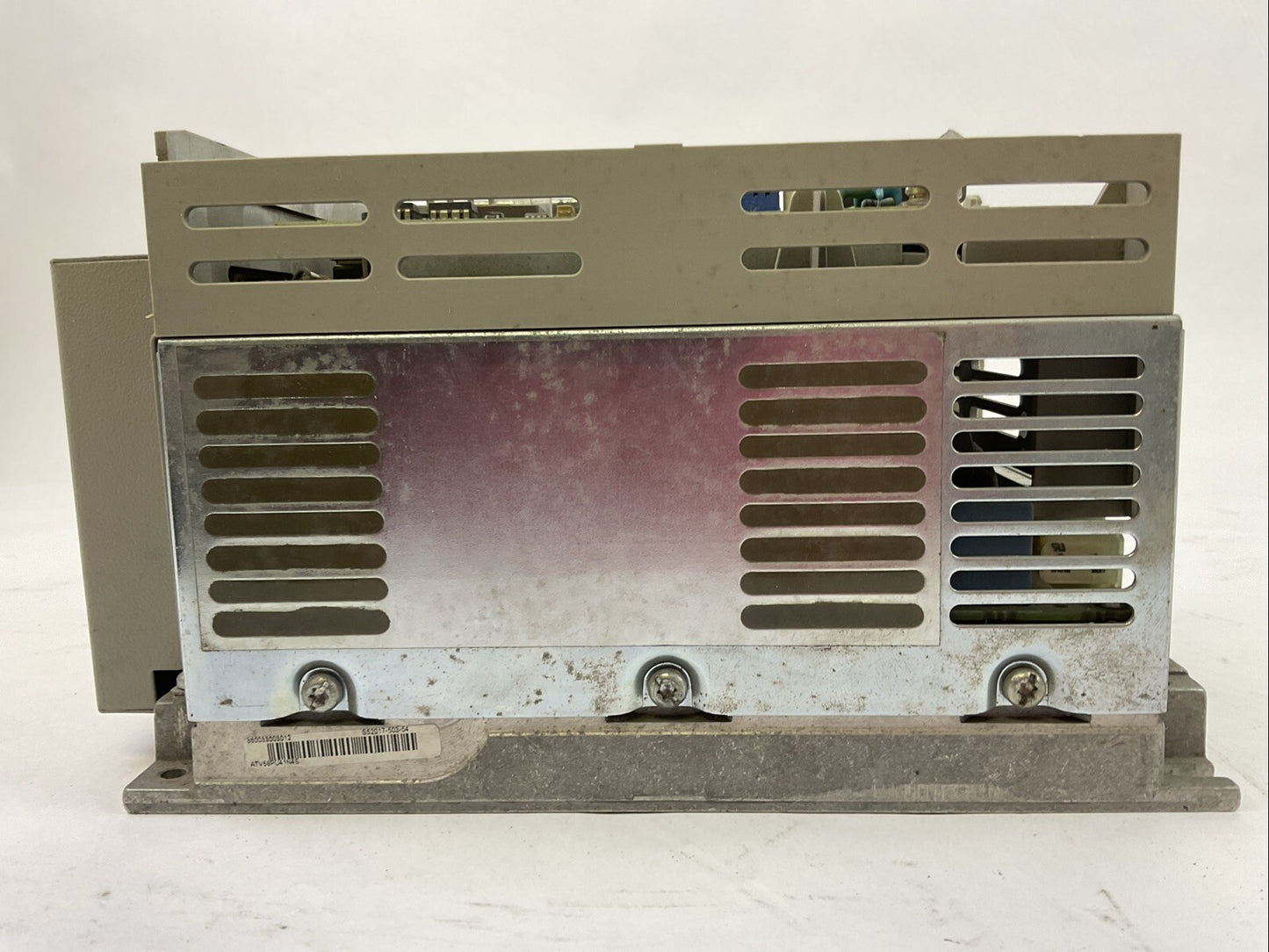 TELEMECANIQUE ATV58PU41N4S AC DRIVE 380/500V V3.