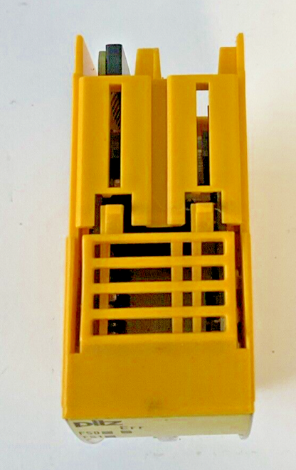 PILZ PSSU E F 2DO5 CARRIER MODULE 240VAC ****LOTOF4****