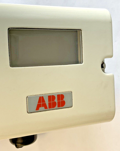 ABB V18345-2020121001 VALVE POSITIONER HW-REV:5.00 SW-REV:5.02 20..90PSI