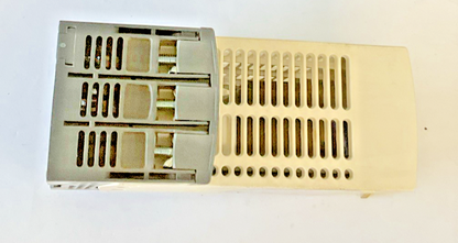 SCHNEIDER ELECTRIC ATSO1N212RT SOFT STARTER 50/60HZ 460VAC 7.5HP