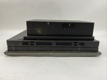 PARKER PS15-2T2-DD1-AD3 OPERATOR INTERFACE 24VDC 3.25A 78W (BLR-8000 BZK-1501)