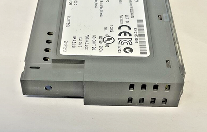 ALLEN BRADLEY 1734-IB8 INPUT MODULE 24VDC 5MA SER.D FW3.022