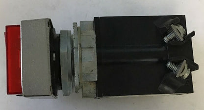 SQUARE D 9001 KXRLGGRR LIGHT MODULE
