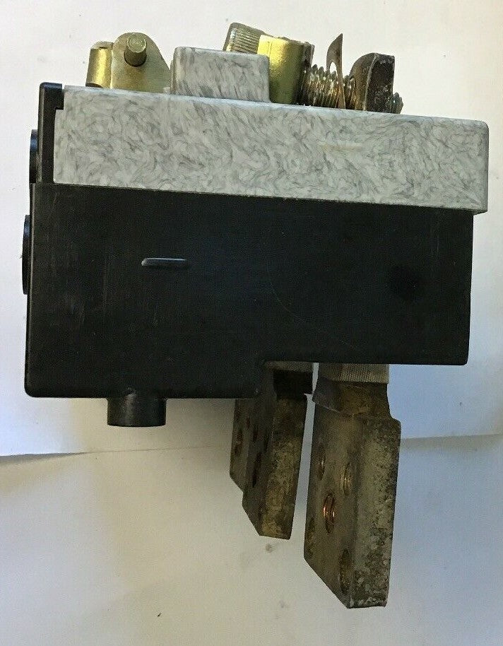 FUJI ELEC. CIRCUIT BREAKER TRIP UNIT BU-MHA3T800, F-311, 800A, 2400-4800A  60HZ