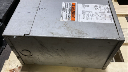 DONGON 85-1055SH 5.0kVA PRI VOLTS 240x480 SEC VOLTS 120x240 TRANSFORMER SINGLE