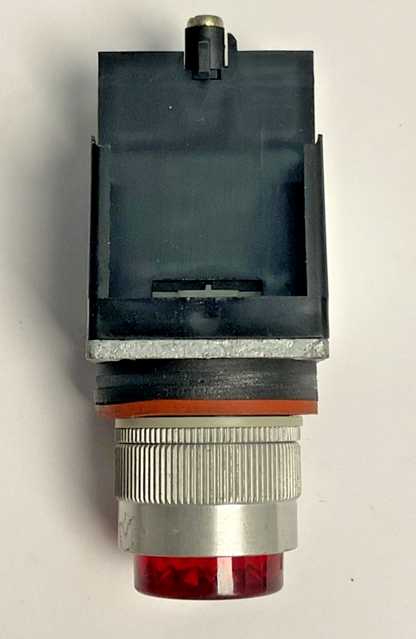 ALLEN BRADLEY 800MR-QB24 PUSH BUTTON SWITCH SER.D 24V