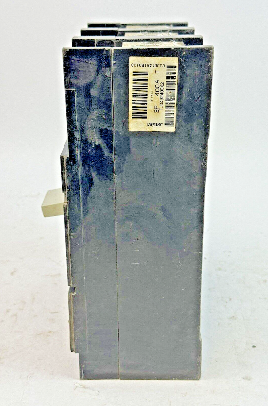 GE - TJD432400X2 - INDUSTRIAL CIRCUIT BREAKER - 3 POLE/240 VAC/400A