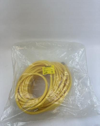 TURCK RSM RKM 106-20M/S3059 MINIFAST DOUBLE-ENDED CORDSET U-35659