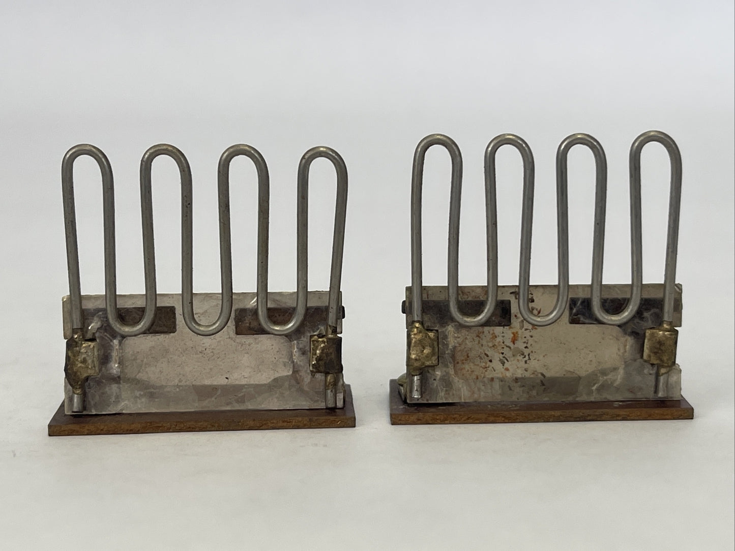 FEDERAL F 4.50 HEATER (LOT OF 2)