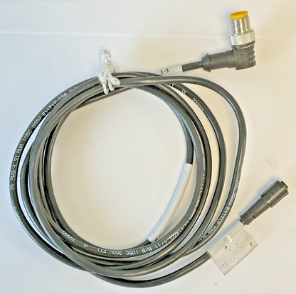 TURCK PKG 4Z-2-WS 4.4T/S760/S771 CABLE ASSY ****LOTOF2****