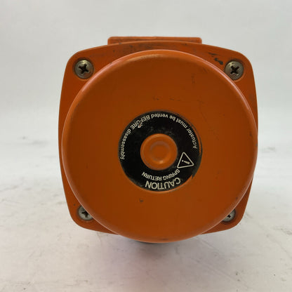 BETTIS RPE0100U PNUEMATIC VALVE 8Bar 120PSI