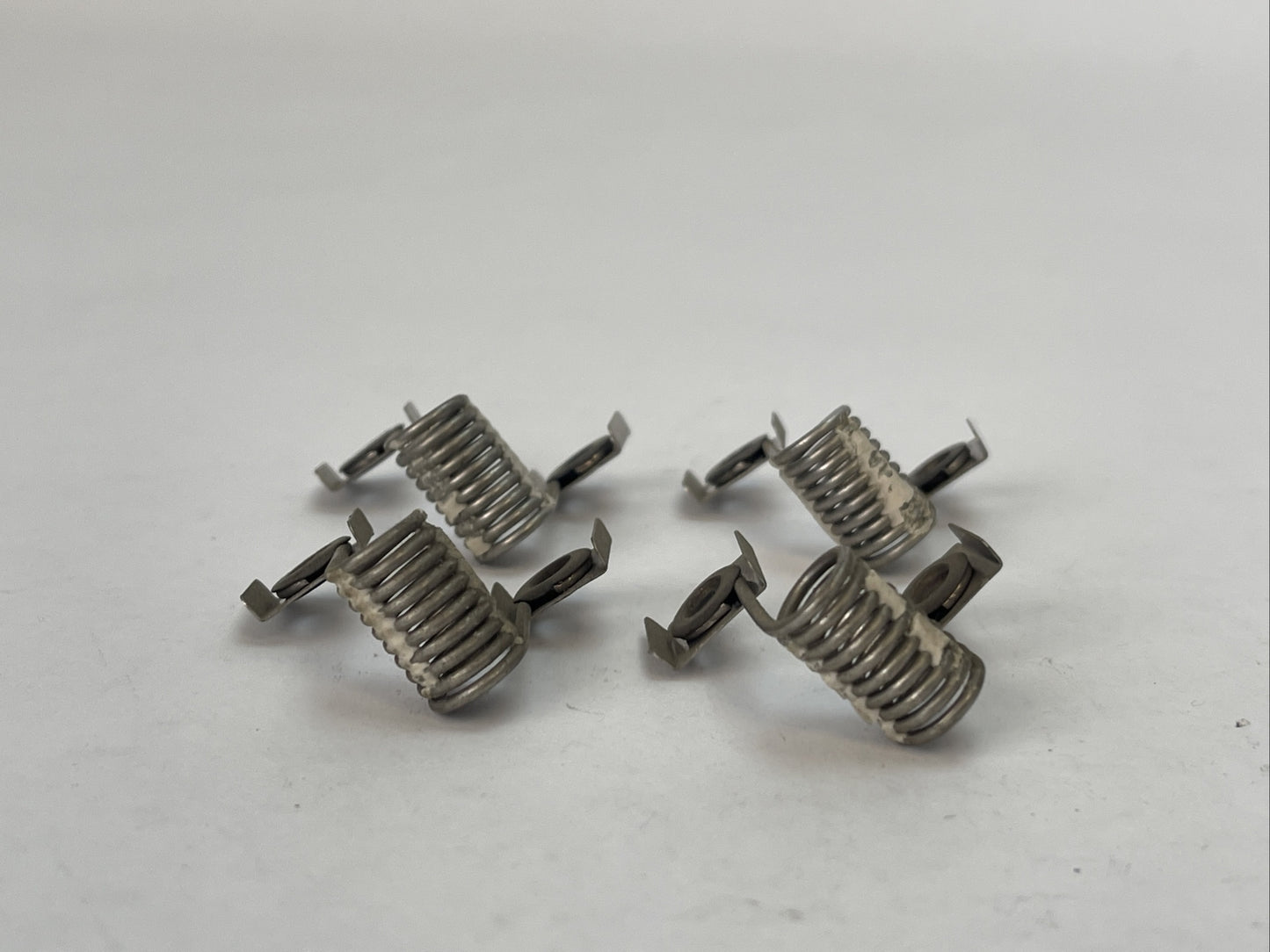 CLARK / SYLVANIA S3.7 HEATER (LOT OF 4)