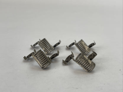 CLARK / SYLVANIA S3.7 HEATER (LOT OF 4)
