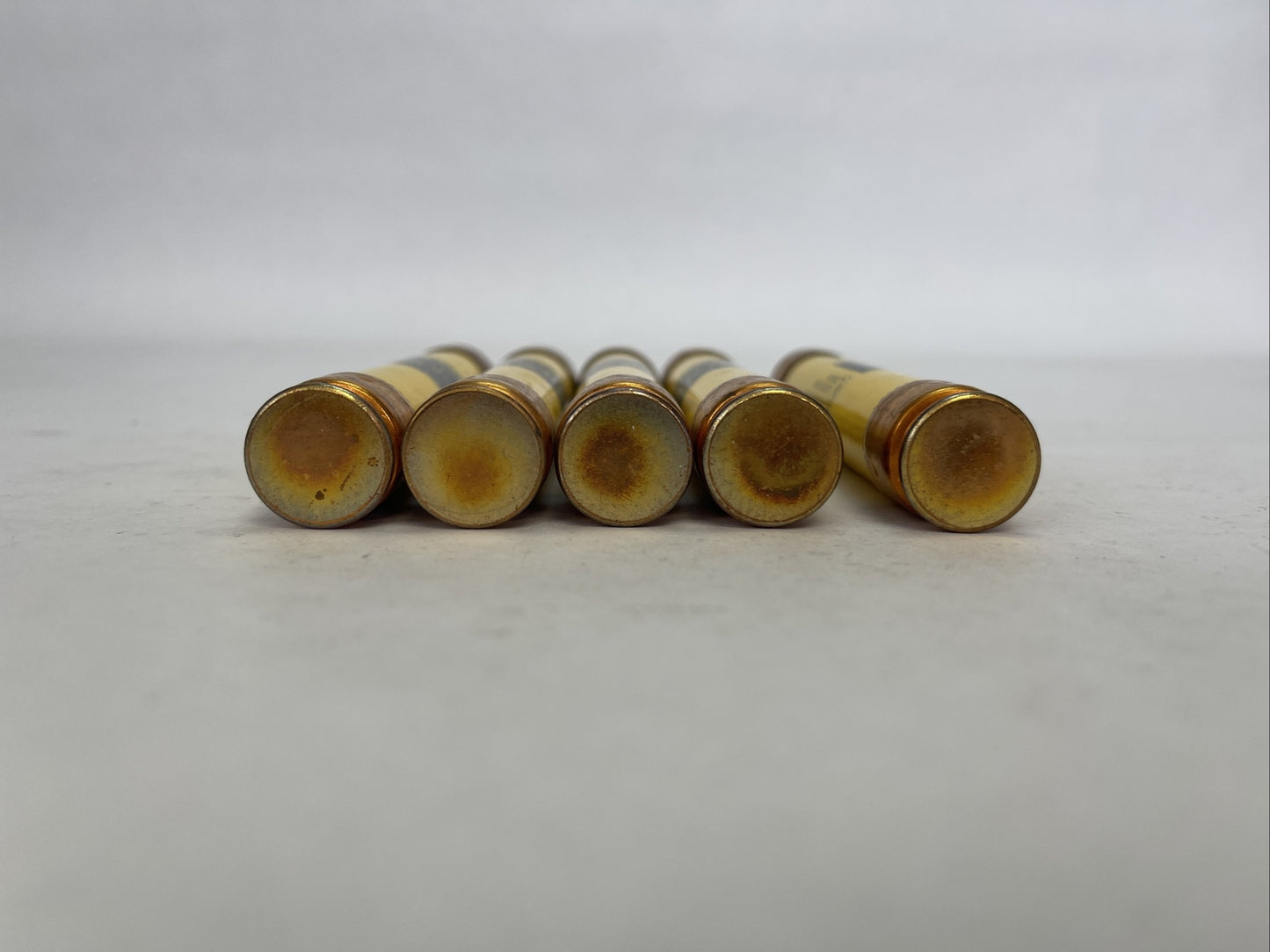 COOPER BUSSMANN LPS-RK-6 1/4 LOW-PEAK DUAL ELEMENT FUSE 600VAC 6-1/4A (LOT OF 5)