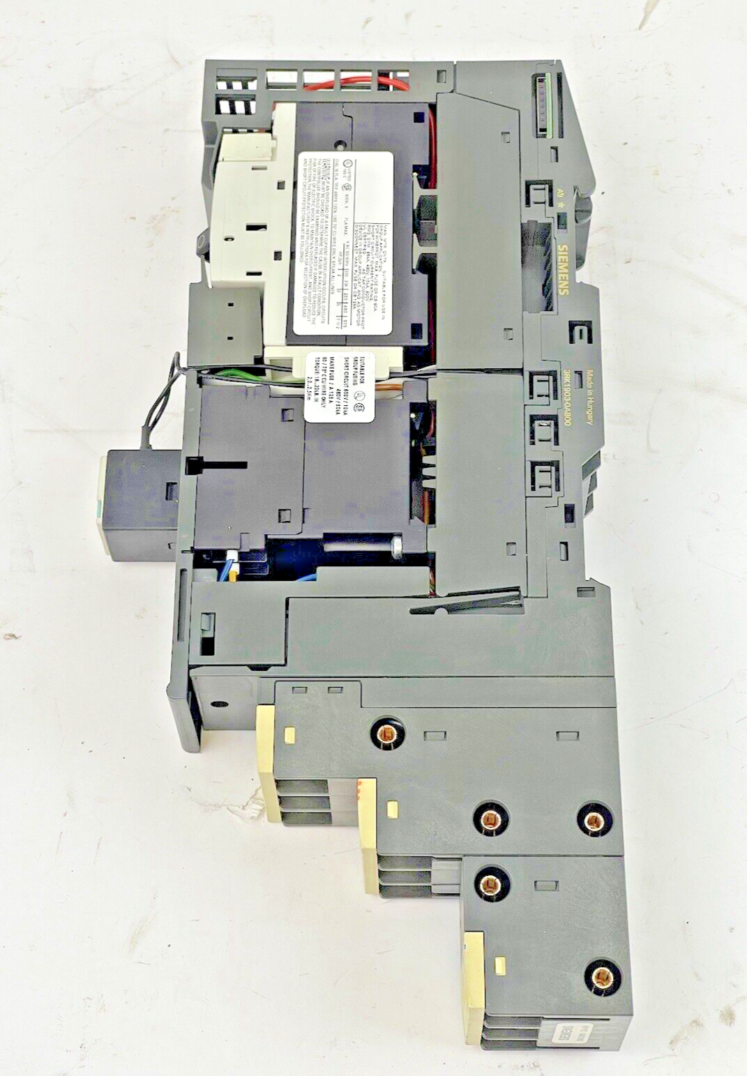 SIEMENS - 3RK1301-1HB00-0AA2/ 3RV1011-1HA10/ 3RH1911-1AA01/ 3RK 1903-0AB00