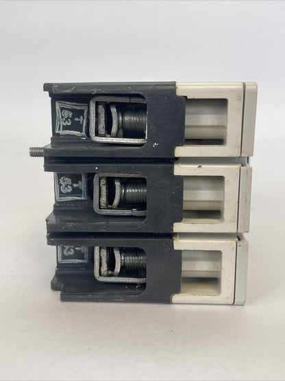 EATON EGB3070FFG INDUSTRIAL CIRCUIT BREAKER 70AMP 3POLE 250VDC 480VAC 67B3600G14