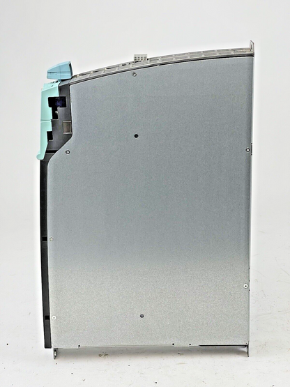 SIEMENS 6SL 3120-1TE15-0AA3  SINAMICS SINGLE MOTOR MODULE  5A 600VDC
