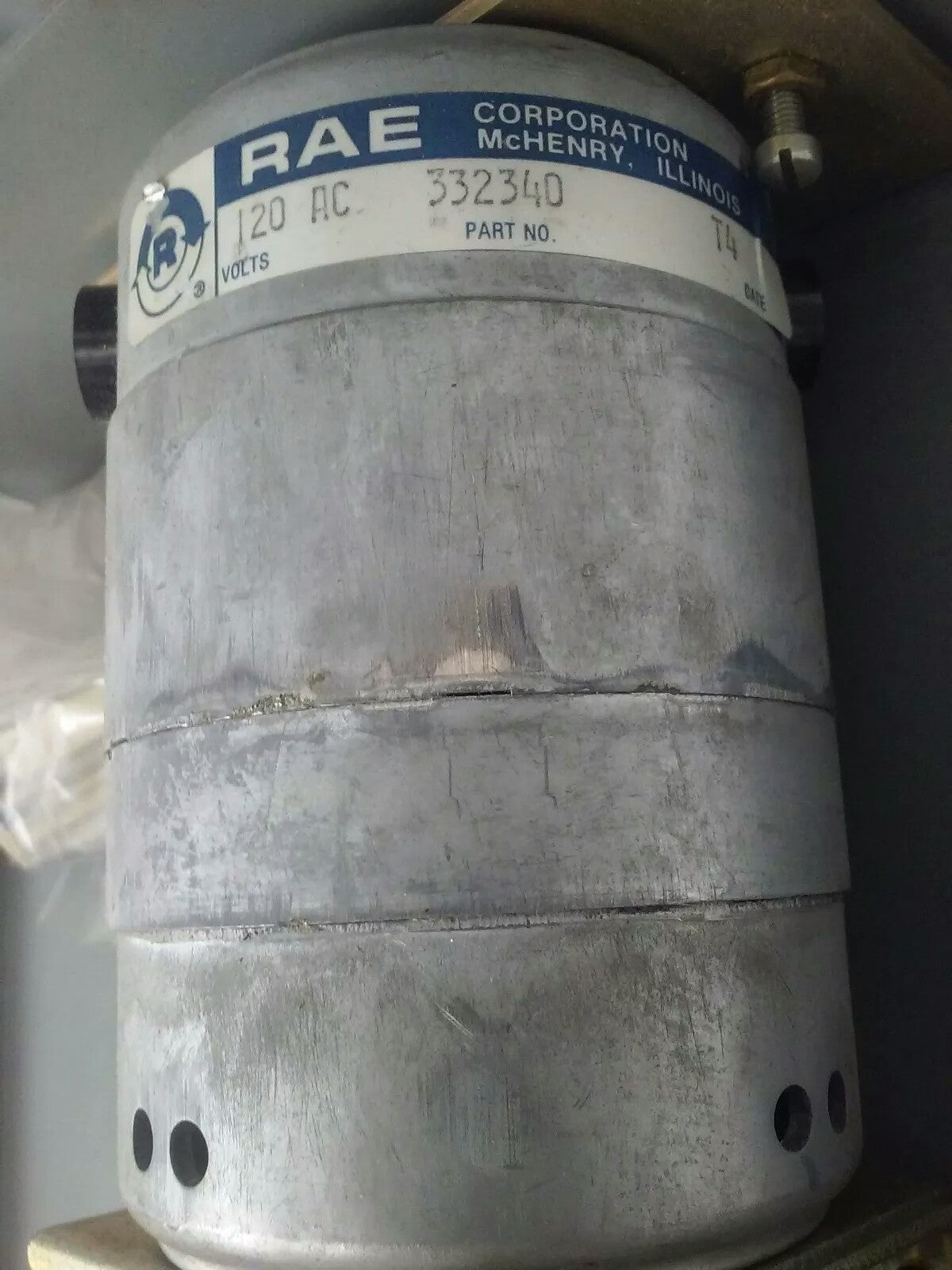 WESTINGHOUSE PCG32000F 3P 600V, MOTOR OPERATER 5661D52G01 TYPE PCG 120V 2P OR 3P