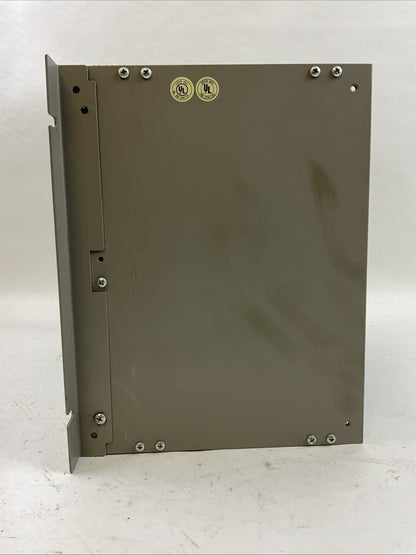 CONTROL TECHNOLOGY INC 901A-2500-R8 I/O MODULE BASE RACK 8 SLOT