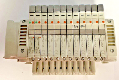 SMC VV5QC11-12B6FD1-BNS MANIFOLD VQC1100-51(10) VQC1400-51(2)