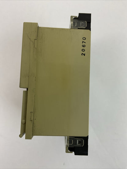 OMRON H8PS-8AF CAM POSTIONER SOURCE 24VDC 4.8W OUTPUT 100mA 30VDC
