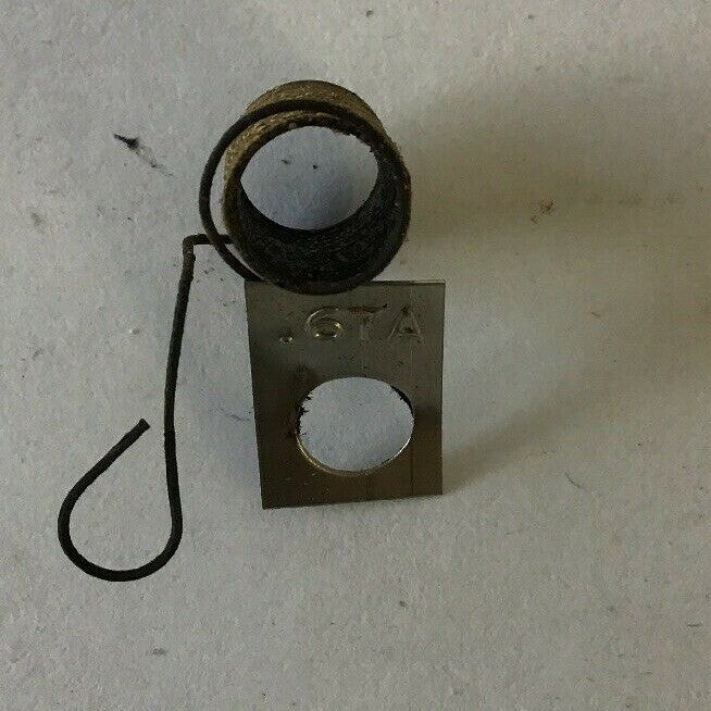 CUTLER HAMMER 9102 H36A  .67AMP HEATER****LOTOF4****