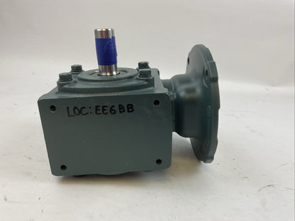 DODGE 17Q10L14 TIGEAR-2 GEAR REDUCER RATIO 10:1 1750RPM