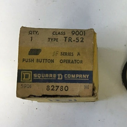 SQUARE D TR52 PUSHBUTTON OPERATOR SER.A ***LOTOF4***