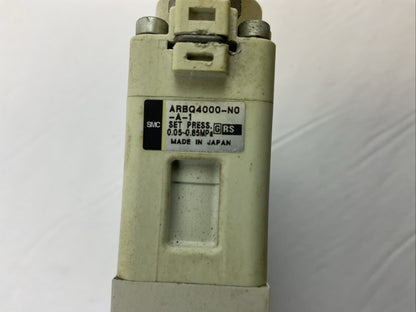 SMC SOLENOID VALVE ARBQ4000-N0 VQ 4000