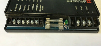 LOAD CONTROLS INC. PH-3 460V 10 AMP POWER TRANSDUCER