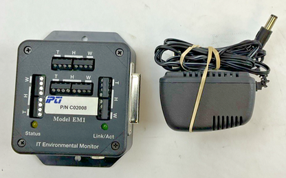 SENSATRONICS EM1 IT ENVIROMENTAL MONITOR